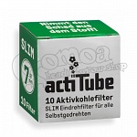 Acti Tube (Tune) Activated Carbon Cigarette filter 3